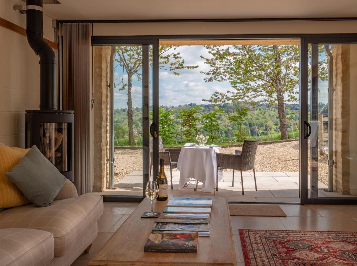 Vineyard Barn Room Woodchester ภายนอก รูปภาพ