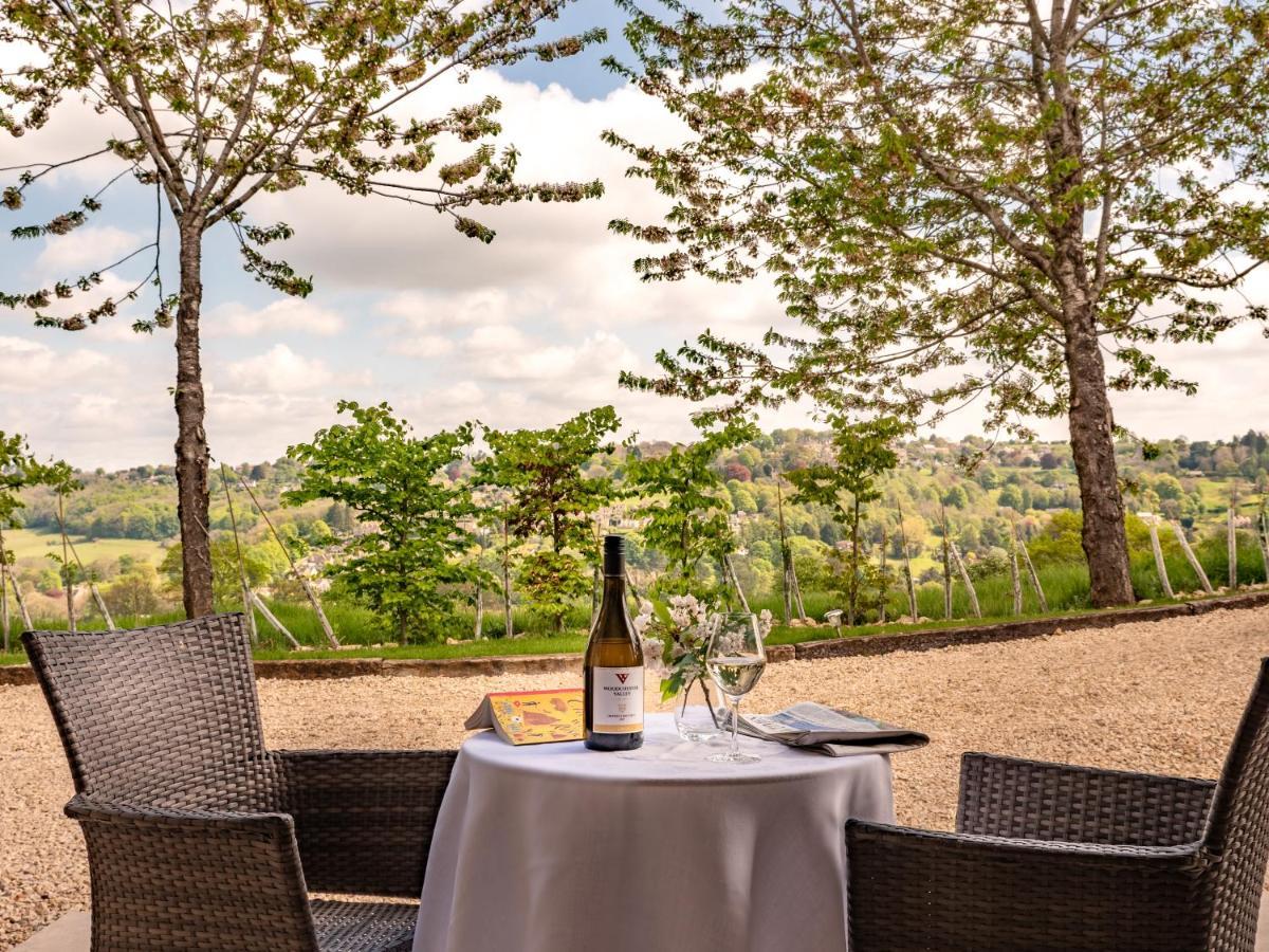 Vineyard Barn Room Woodchester ภายนอก รูปภาพ