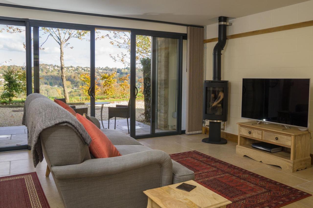 Vineyard Barn Room Woodchester ภายนอก รูปภาพ