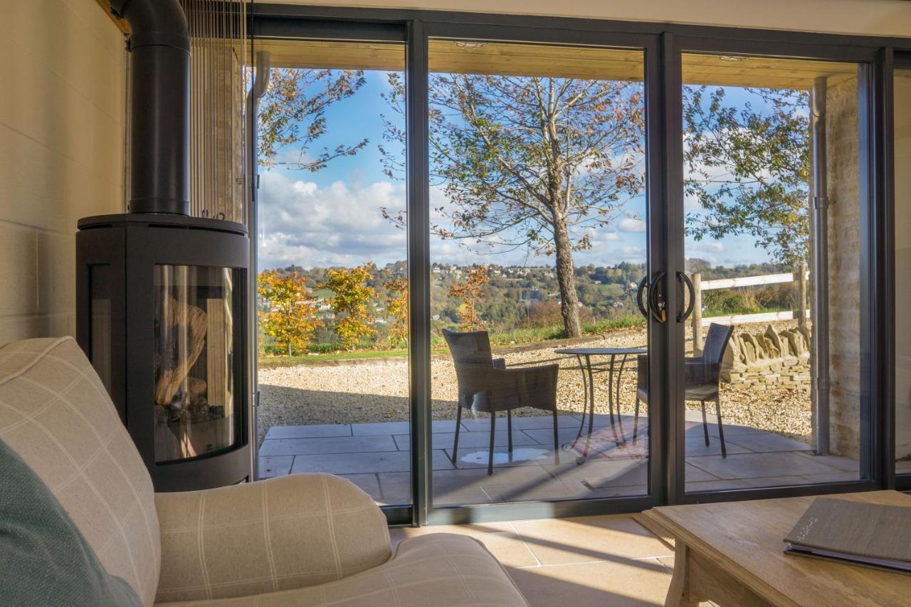 Vineyard Barn Room Woodchester ภายนอก รูปภาพ
