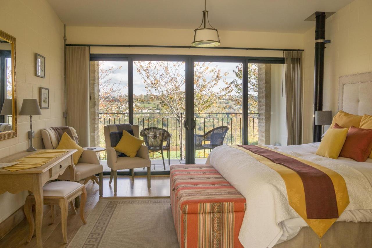 Vineyard Barn Room Woodchester ภายนอก รูปภาพ