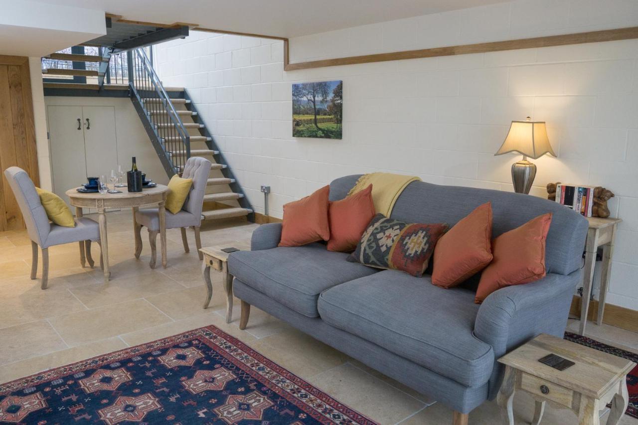 Vineyard Barn Room Woodchester ภายนอก รูปภาพ