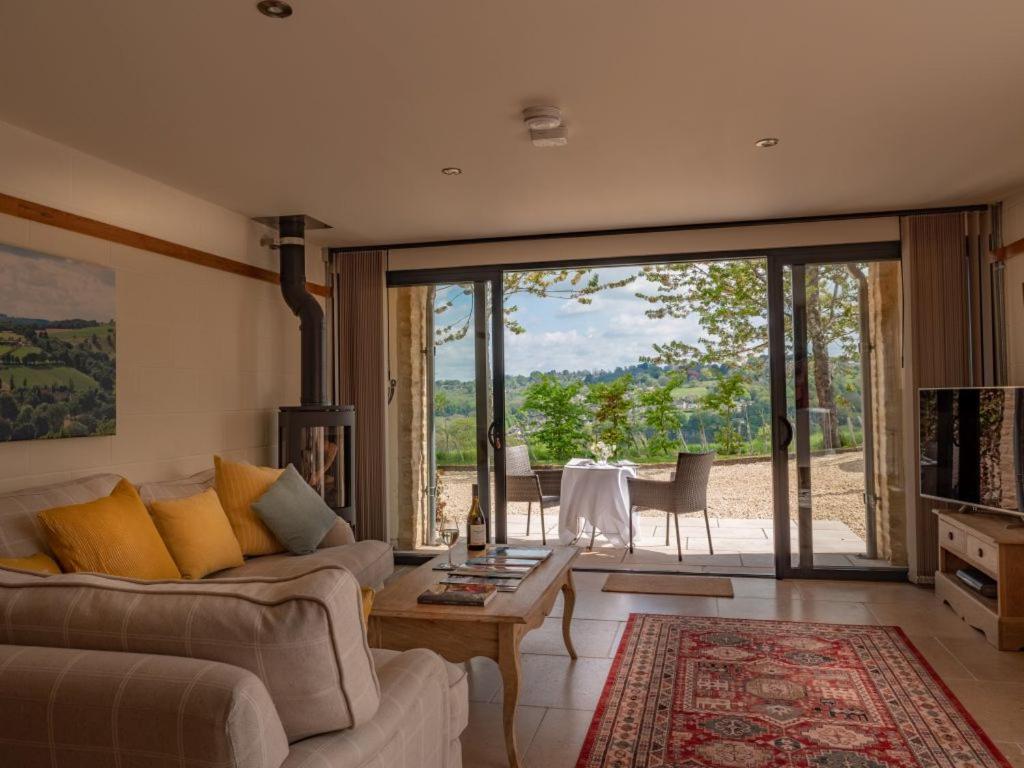 Vineyard Barn Room Woodchester ภายนอก รูปภาพ